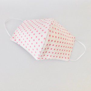 Handmade Adult Cloth Face Mask - 4 Layers Cotton